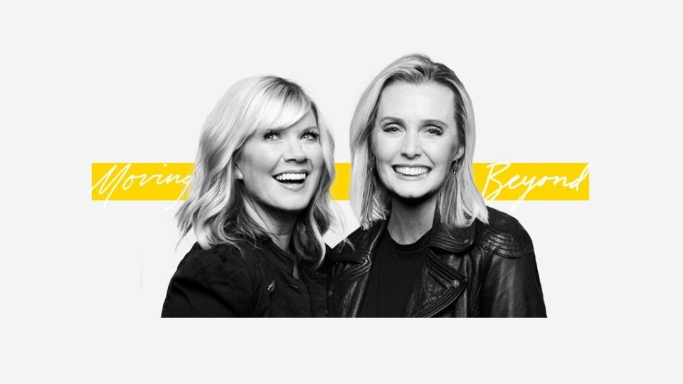 Natalie Grant and Charlotte Gambrill for Dare to Be Tour