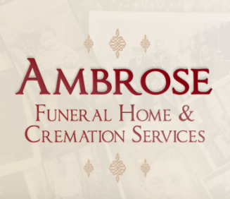 Ambrose Funeral Home Logo