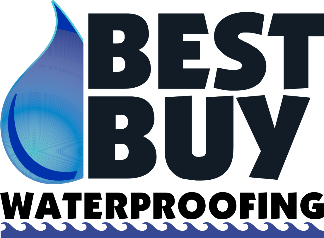 Best Buy Waterproofing Logo
