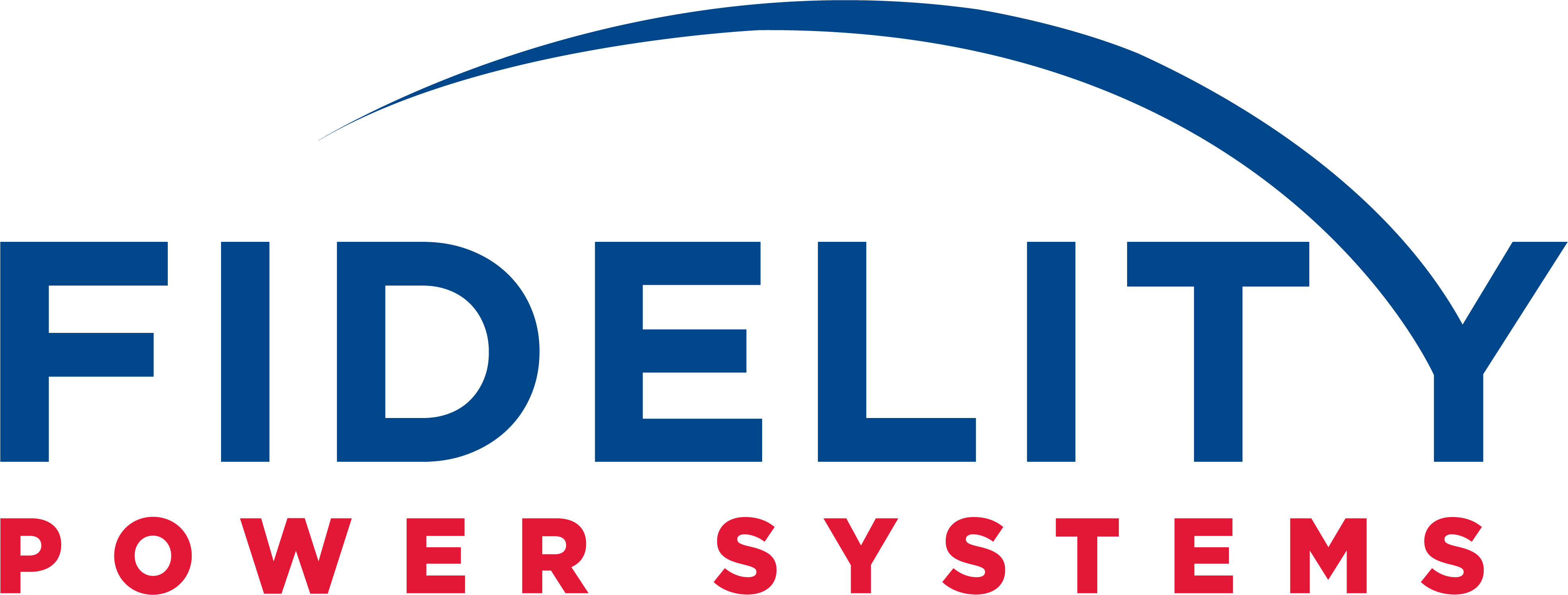 Fidelity Power Systems Logo