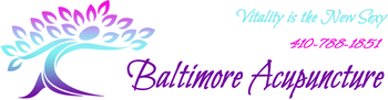Baltimore Acupuncture Logo