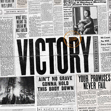 Victory Cover Art