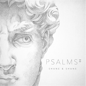 Shane & Shane Psalm 23 Cover art