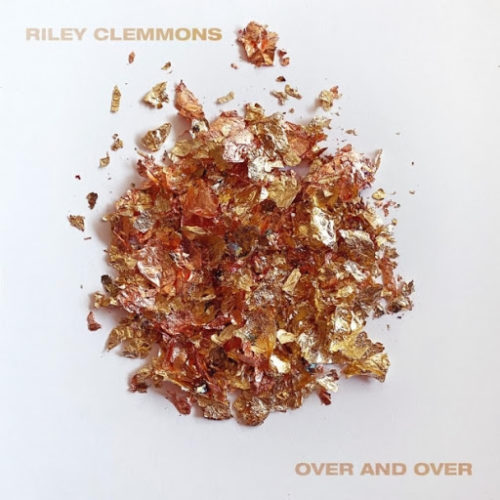 Riley Clemmons cover art for song Over And Over