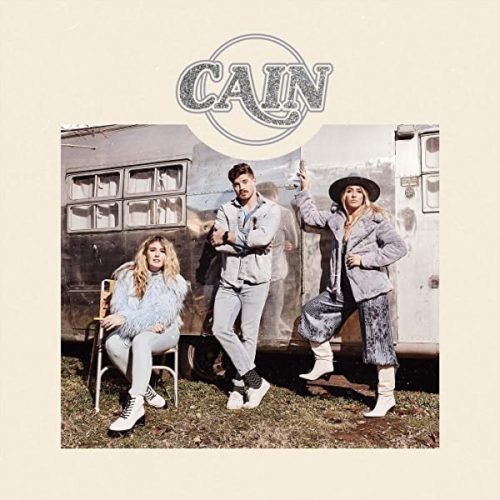 Yes He Can by Cain cover art
