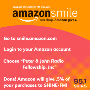 How To Support BRIGHT-FM OnAmazon Prime Day how-to graphic