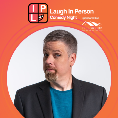 Laugh In Person with Jonnie W.