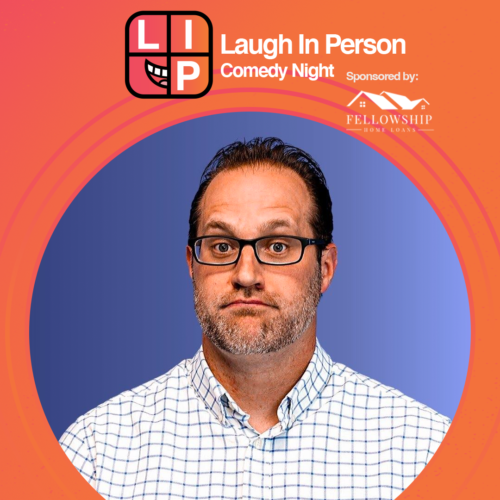 Laugh In Person with Shawn Reynolds - Bel Air, MD