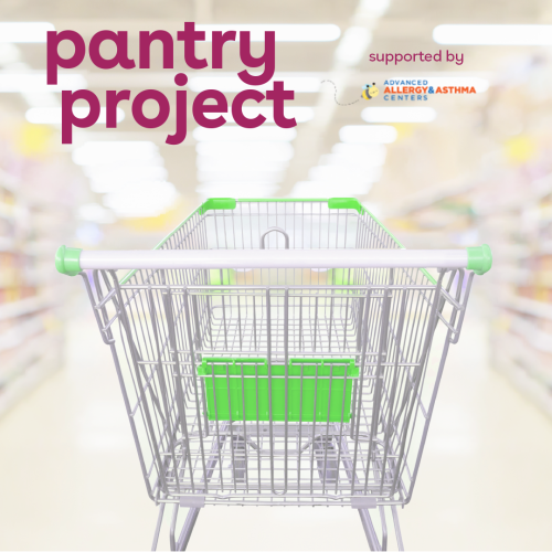 Pantry Project - Parkton