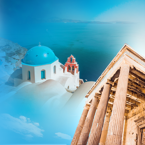 Greece: In The Footsteps of Paul Tour