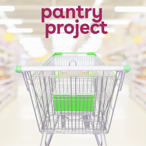 Pantry Project - Parkton