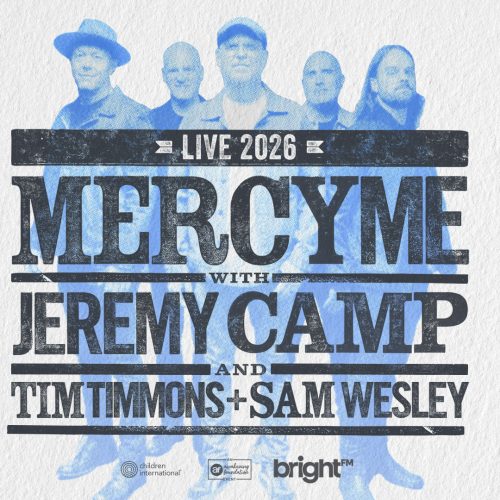 MercyMe, Jeremy Camp, Tim Timmons, & Sam Wesley